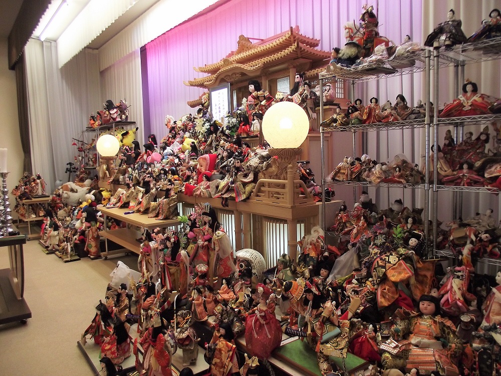 人形供養祭