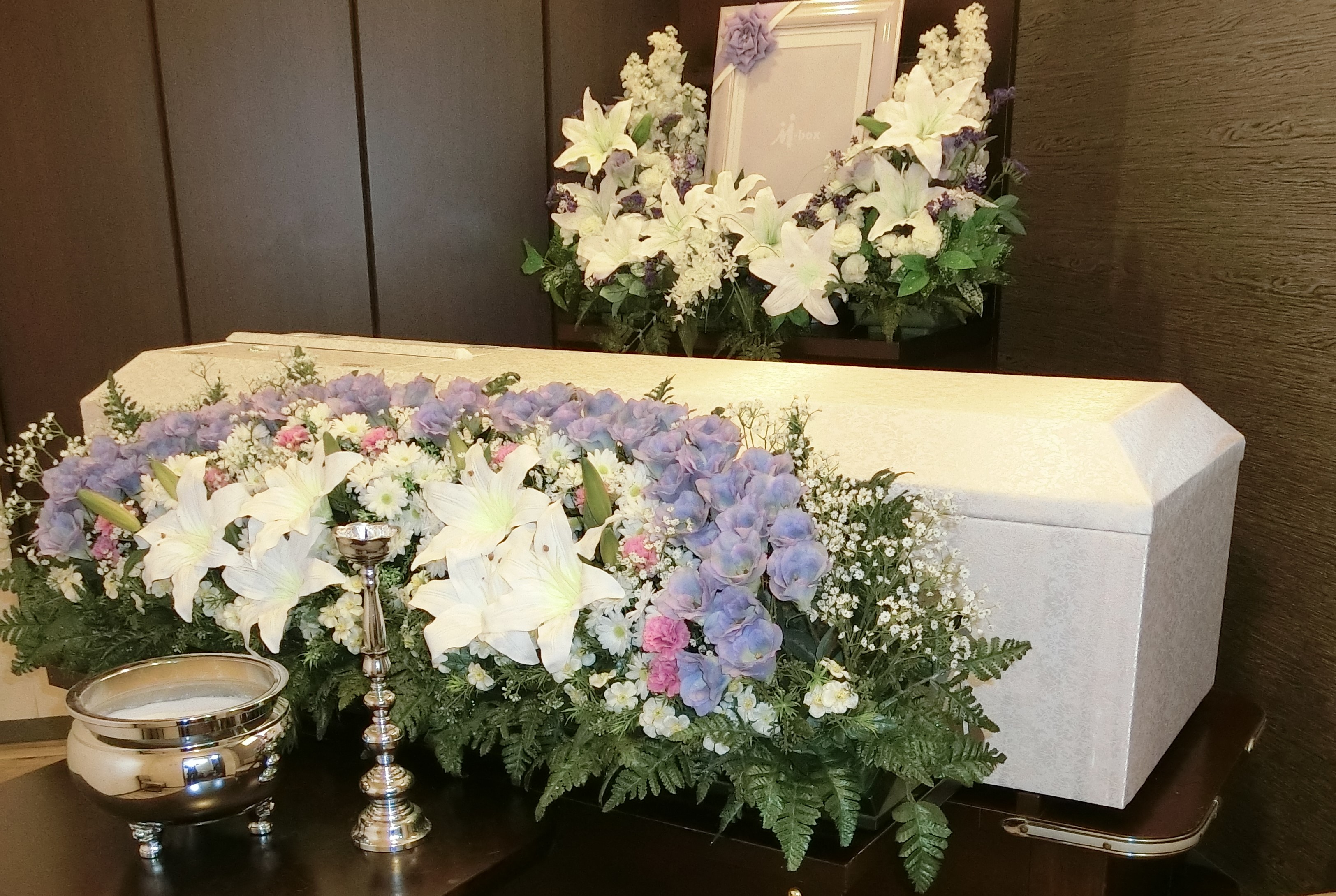 お別れ式プラン