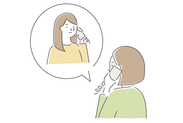 関係者への死亡連絡